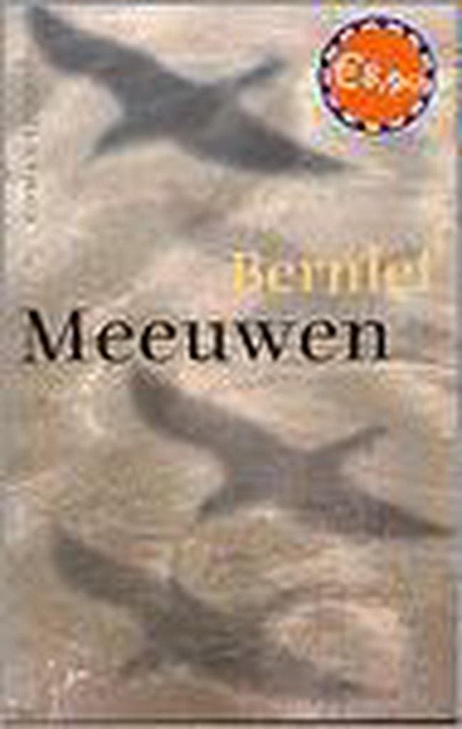Meeuwen 9789021452630 Bernlef, Boeken, Romans, Gelezen, Verzenden
