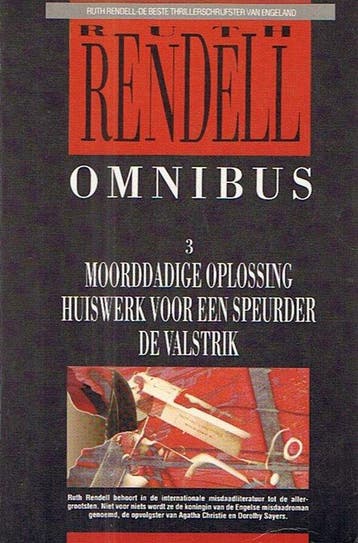 Moorddadige oplossing ; Huiswerk voor een speurder ; De, Verzenden, Gelezen