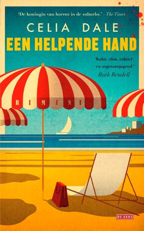 Een helpende hand / De Geus 9789044550078 Celia Dale, Boeken, Thrillers, Gelezen, Verzenden