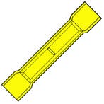 Klemko A Pers Connector Voor Koperen Kabel - 101120 [100, Verzenden, Nieuw, Overige typen