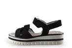 Gabor Sandalen in maat 39 Zwart, Kleding | Dames, Schoenen, Verzenden, Zwart, Gabor, Sandalen of Muiltjes