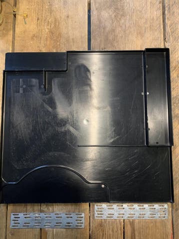 Bodemplaat Gallery 210/220 instant/freshbrew  210es/220es k, Ophalen of Verzenden, Zo goed als nieuw