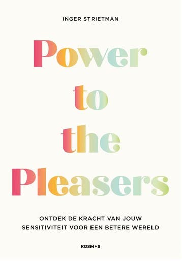 Power To The Pleasers | Inger Strietman | Nieuw, Ophalen of Verzenden, Nieuw, Inger Strietman