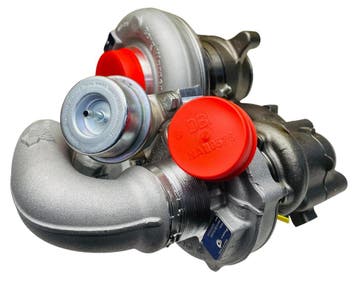 Turbo 5801928238 Mitsubishi 504360048 Iveco Borgwarner, Verzenden, Nieuw, Mitsubishi