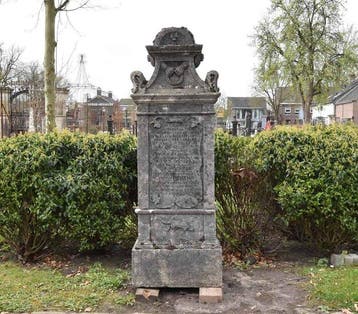 Grafsteen - 1850-1900