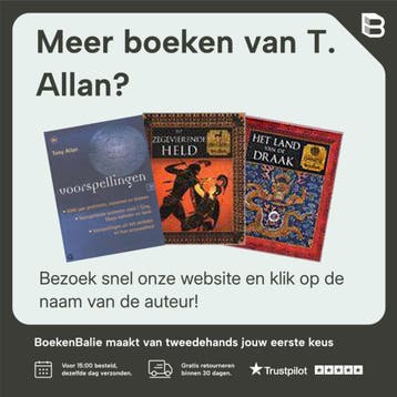 De geest van de jaguar / Mens en mythe 9789053902547, Boeken, Verzenden, Gelezen, T. Allan
