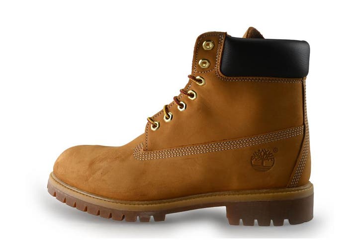 Timberland Boots in maat 44 Geel, Kleding | Heren, Schoenen, Overige kleuren, Zo goed als nieuw, Boots, Verzenden