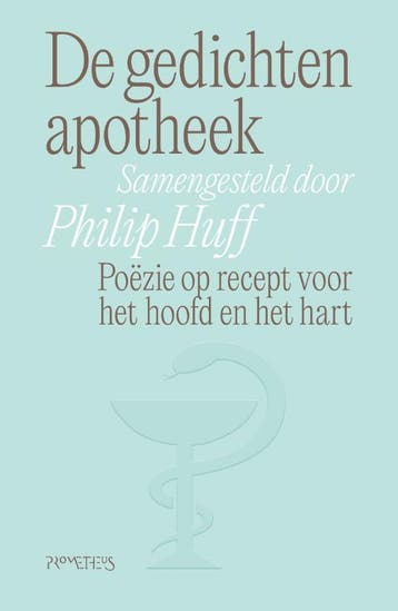 De gedichtenapotheek - Philip Huff 9789044657104, Verzenden, Zo goed als nieuw, Philip Huff