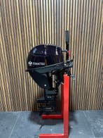 Tohatsu MFS6 CZ EFI buitenboordmotor, Gebruikt, 5 tot 10 pk, Ophalen of Verzenden, Buitenboordmotor