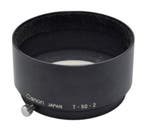 Canon T-50-2 Metalen Zonnekap / Lens hood (Nieuw), Verzenden, Nieuw