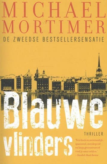 Blauwe vlinders / De Maagdensteen-saga / 2 - Michael, Verzenden, Gelezen, Michael Mortimer