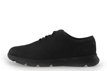 Timberland Veterschoenen in maat 44 Zwart, Verzenden, Zo goed als nieuw, Veterschoenen, Timberland