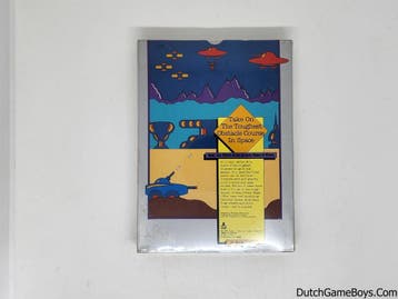 Atari 400/800/1200/ XE - Moon Patrol - New & Sealed, Spelcomputers en Games, Verzenden, Gebruikt
