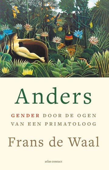 9789045050928 Anders Frans de Waal, Verzenden, Nieuw, Frans de Waal