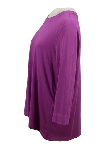 Cecil T-shirt in maat XL Paars, Kleding | Dames, Cecil, Verzenden, Gedragen, Overige kleuren