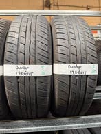 175-65-15 Dunlop Zomerbanden 5mm Incl Montage 175 65 15, Ophalen, Gebruikt, 15 inch, 175 mm