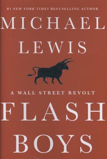 Flash Boys, Ophalen of Verzenden, Nieuw