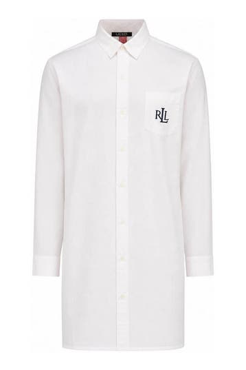 Ralph Lauren Blouse in maat XL Wit, Kleding | Dames, Truien en Vesten, Ralph Lauren, Verzenden, Zo goed als nieuw, Wit