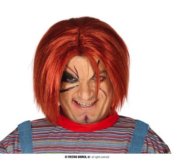 Chucky Pruik, Ophalen of Verzenden, Nieuw