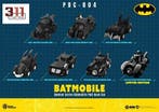 Beast Kingdom - Pull Back Cars - DC Comics - Batmobile - 6, Verzamelen, Verzenden, Nieuw