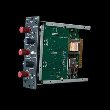 Rupert Neve Designs Portico 551, Verzenden, Nieuw
