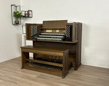 Johannus Rembrandt 395, Muziek en Instrumenten, Gebruikt, 3 klavieren, Orgel