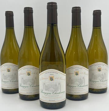 2024 Domaine de la Tassé dOr Bourgogne Chardonnay -, Nieuw