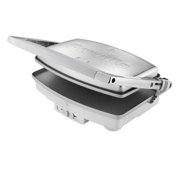 Tweedekans - Breville DuraCeramic VST071 Contactgrill - 1000, Witgoed en Apparatuur, Contactgrills, Ophalen of Verzenden, Nieuw