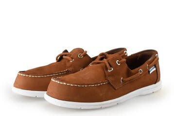 Sebago Bootschoenen in maat 41½ Bruin, Kleding | Heren, Sebago, Bruin, Verzenden, Boots