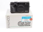 Contax G2 Millenium Black Analoge camera, Nieuw