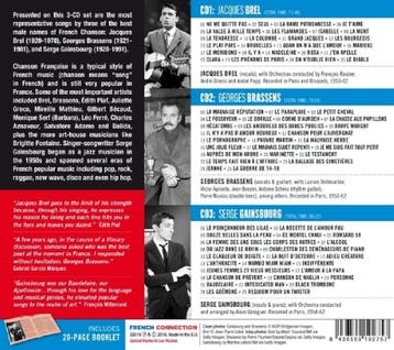 cd - various - FRENCH CONNECTION (nieuw), Verzenden, Zo goed als nieuw