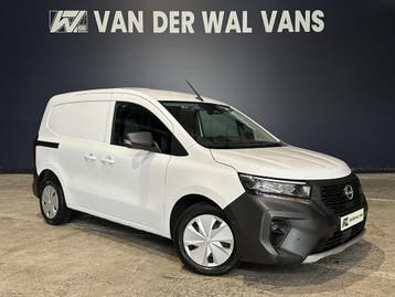 Renault Kangoo L1H1 | Financial Lease voor 258 p/mnd, Gebruikt, Overige carrosserieën, Wit, 360° camera