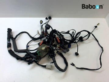 Kabelboom Kawasaki ZZR 1400 2006-2009 +ABS (ZX-14 ZZR1400, Verzenden, Gebruikt