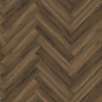 Floorlife YUP Paddington Visgraat Klik PVC SRC - Warm Brown, Ophalen of Verzenden, Nieuw