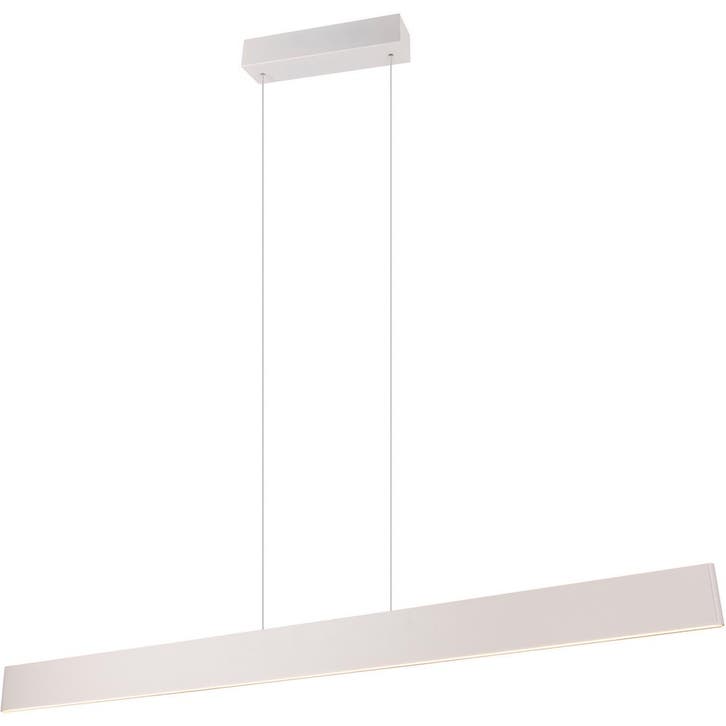 LED Hanglamp - Trion Hala - 35W - Aanpasbare Kleur -, Huis en Inrichting, Lampen | Hanglampen, Nieuw, Metaal, Ophalen of Verzenden