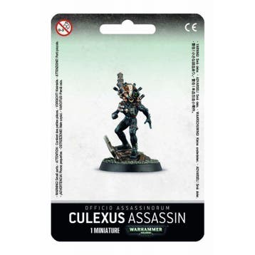 Culexus Assassin - Imperial Forces, Ophalen of Verzenden, Nieuw