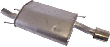 *Tip*  Einddemper FORD Puma, Ophalen of Verzenden, Nieuw, Ford