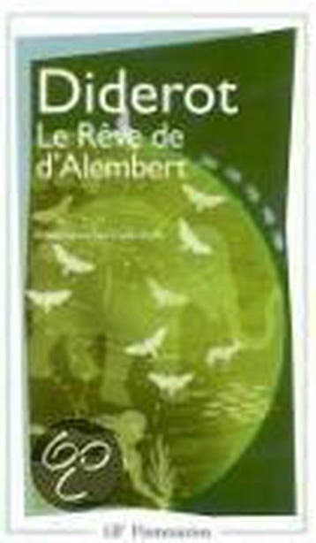 Le reve dAlembert - Denis Diderot 9782080711342, Verzenden, Gelezen, Denis Diderot