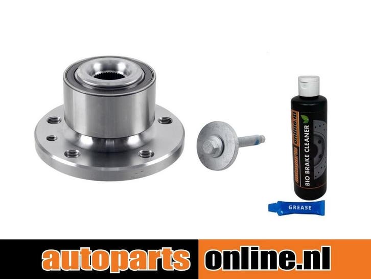 Wiellager set Volvo V70 voorzijde, links of rechts, Auto-onderdelen, Besturing, Nieuw, Volvo, Verzenden