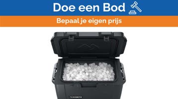 Bieden: Dometic Patrol 20 Passive Cooling Box 19L Slate - 9, Ophalen of Verzenden, Nieuw, Kombuis en Sanitair, Zeilboot of Motorboot