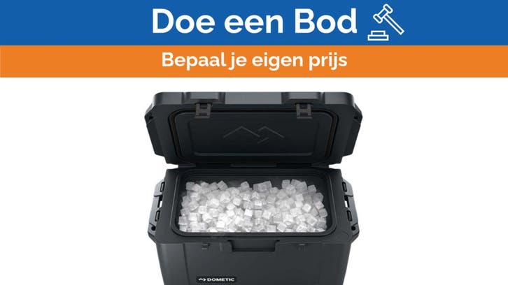 Bieden: Dometic Patrol 20 Passive Cooling Box 19L Slate - 9, Watersport en Boten, Bootonderdelen, Kombuis en Sanitair, Nieuw, Zeilboot of Motorboot