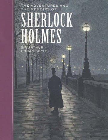 The Adventures and Memoires of Sherlock Holmes 9781402714535, Verzenden, Gelezen, Arthur Conan Doyle