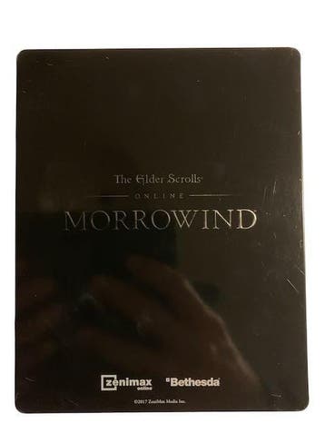 The Elder Scrolls Online Morrowind (Steelbook No Game) (PS4), Verzenden, Nieuw