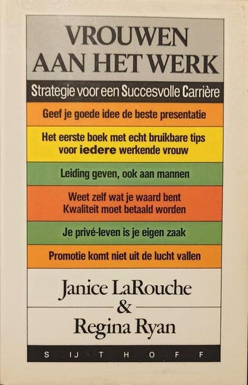 Vrouwen aan het werk - LaRouche, Boeken, Verzenden, Gelezen