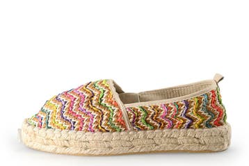 Colors of California Espadrilles in maat 39, Overige kleuren, Verzenden, Zo goed als nieuw, Colors of California