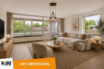 Te huur: Appartement Henriette Ronnerstraat in Tilburg, Tilburg, Noord-Brabant, Appartement
