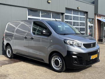 Peugeot Expert 1.5 BlueHDI, Gebruikt, Leder en Stof, Lease, Peugeot