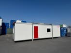 Kantoorunit 10 x 3 m. - Grote Open Ruimte