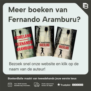 Vaderland - Fernando Aramburu 9789028452763, Verzenden, Zo goed als nieuw, Fernando Aramburu