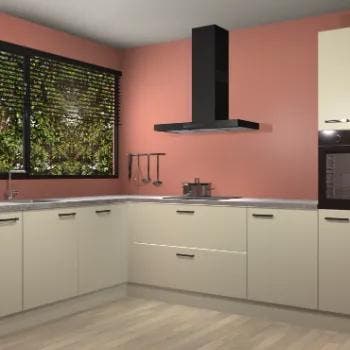 Magnolia keuken Rhodos 54737, Verzenden, Nieuw